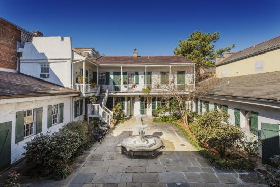 Beauregard-Keyes House